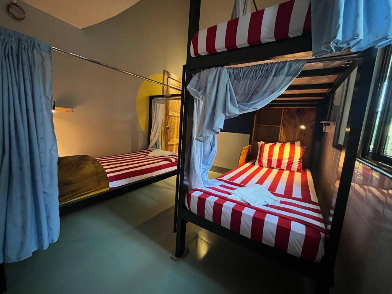 Por Chey Guesthouse พระตะบอง ภายนอก รูปภาพ