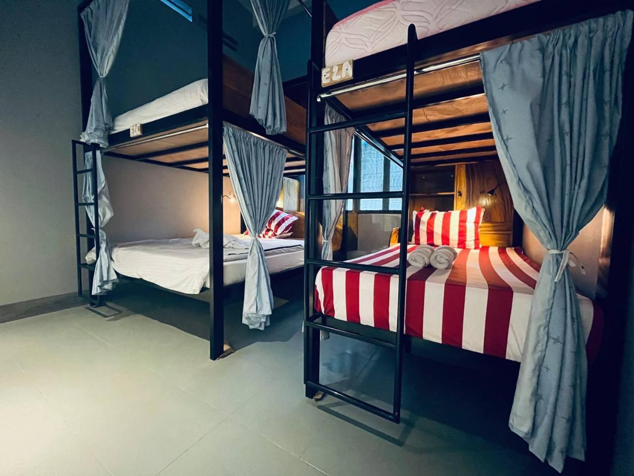 Por Chey Guesthouse พระตะบอง ภายนอก รูปภาพ