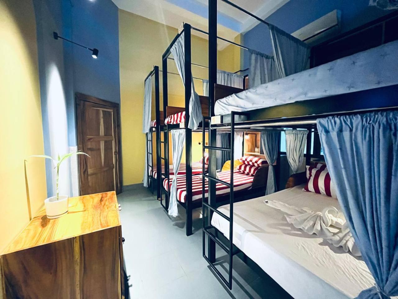 Por Chey Guesthouse พระตะบอง ภายนอก รูปภาพ